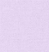 Aida 14 Count Lilac 19" x 21"/50 cm x 53 cm from Zweigart. 3706-5050Q